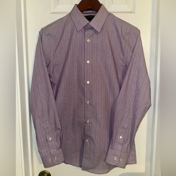 Banana Republic Slim Fit Dress Shirt - Picture 3 of 5